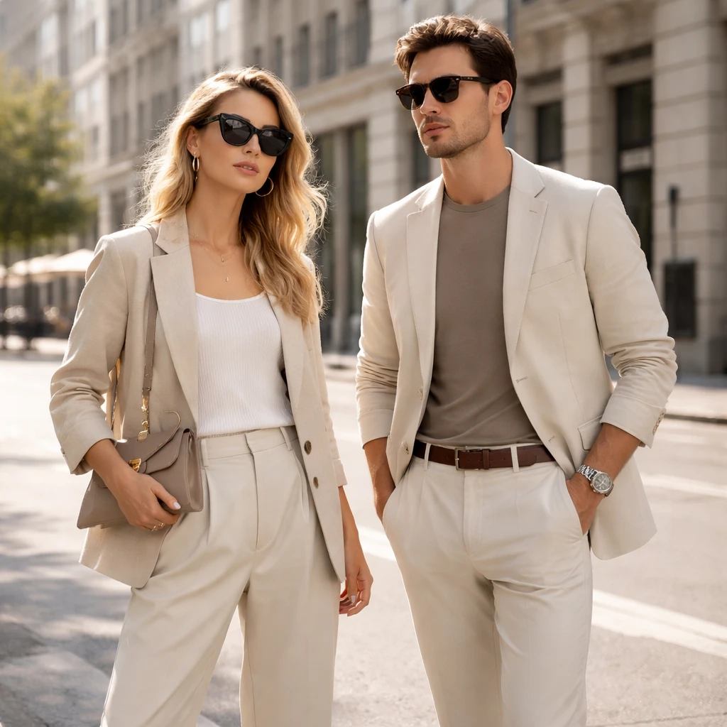 شیک پوشی بدون هزینه زیاد