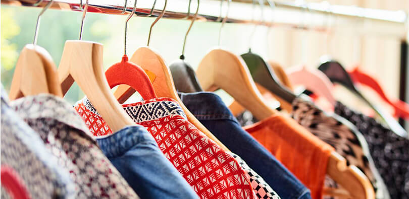 راهنمای اندازه گیری سایز لباس