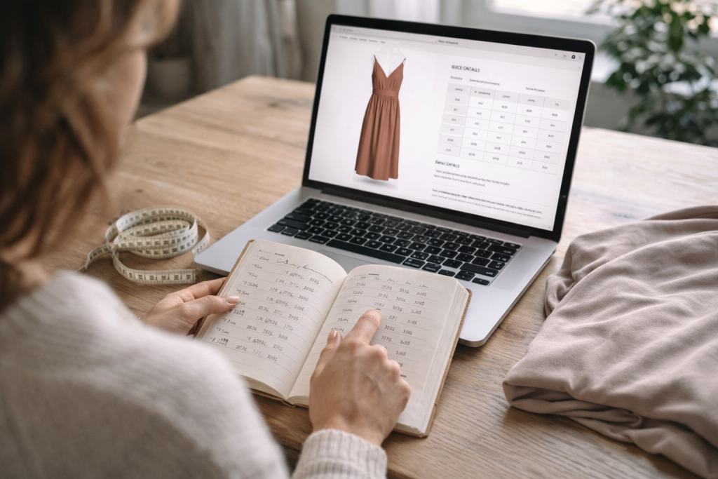 خرید لباس زنانه از فروشگاه اینترنتی