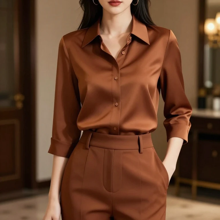 مدل شومیز شلوار مجلسی جدید