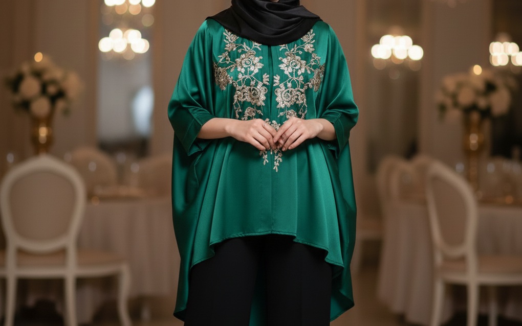 شومیز شلوار شیک برای مهمانی