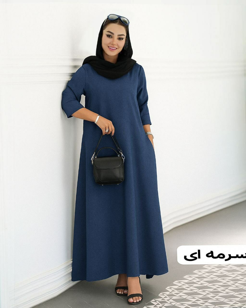 کفتان صوفیا گازوئیلی ( 810)