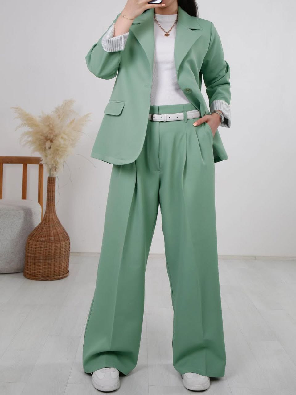 کت و شلوار مدل پوپک - تصویر 2