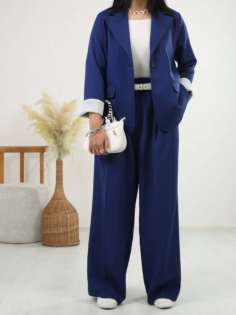 کت و شلوار مدل پوپک - تصویر 4