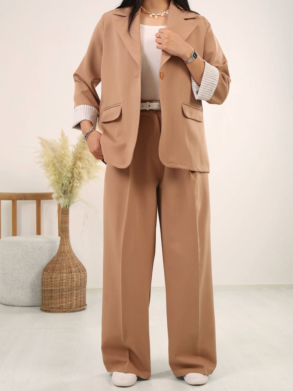 کت و شلوار مدل پوپک - تصویر 5