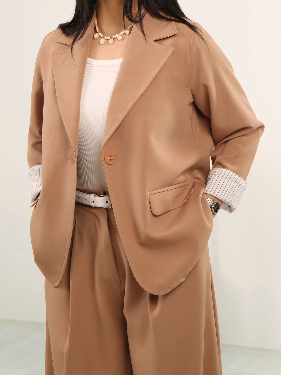 کت و شلوار مدل پوپک - تصویر 6