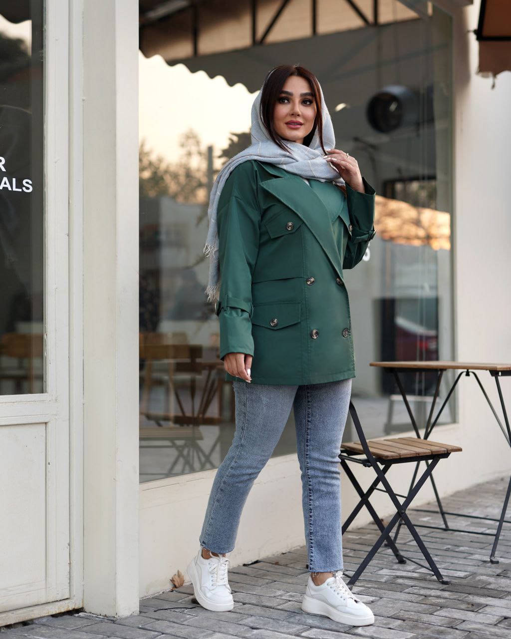 بارونی مدل دنیز