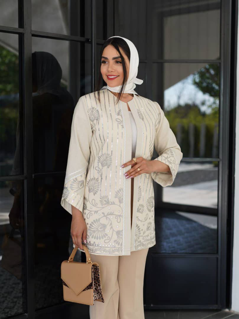 مانتو مدل نگار