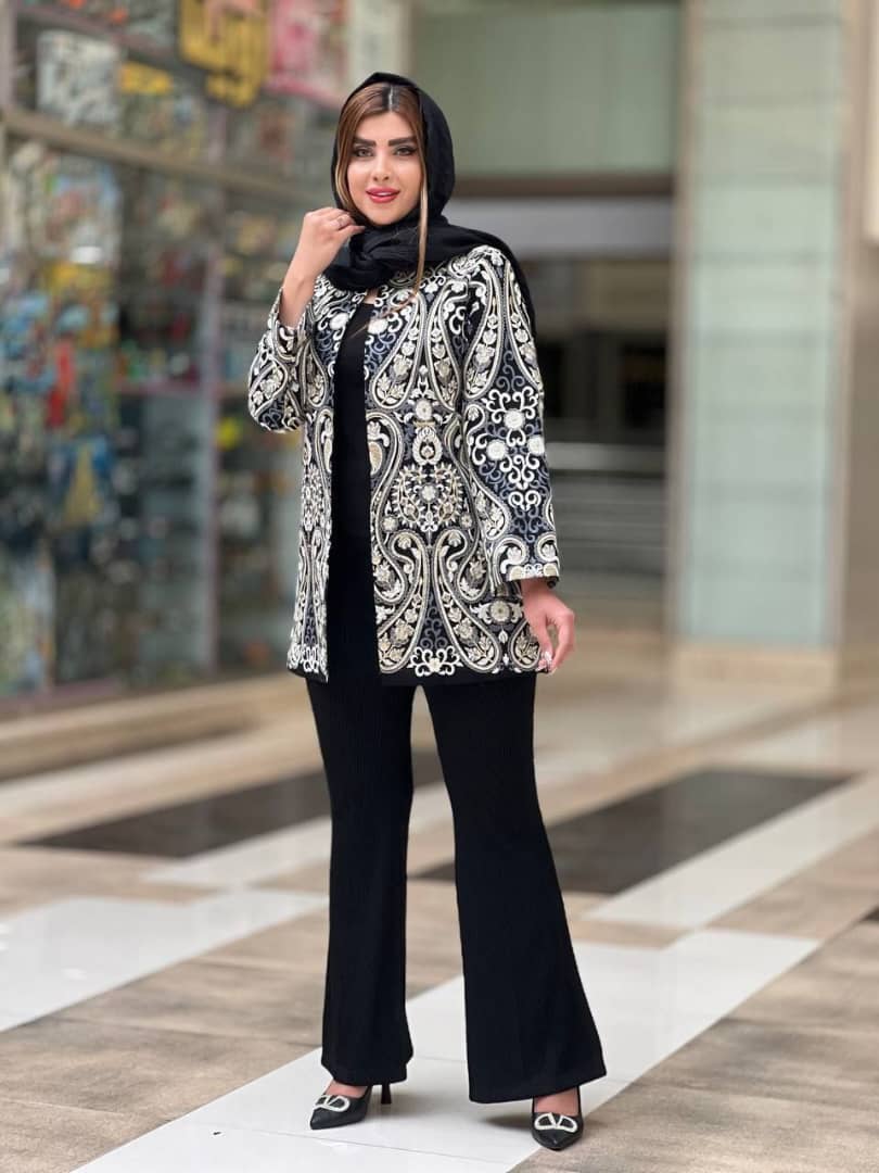 مانتو مدل ماریا (کد1003)