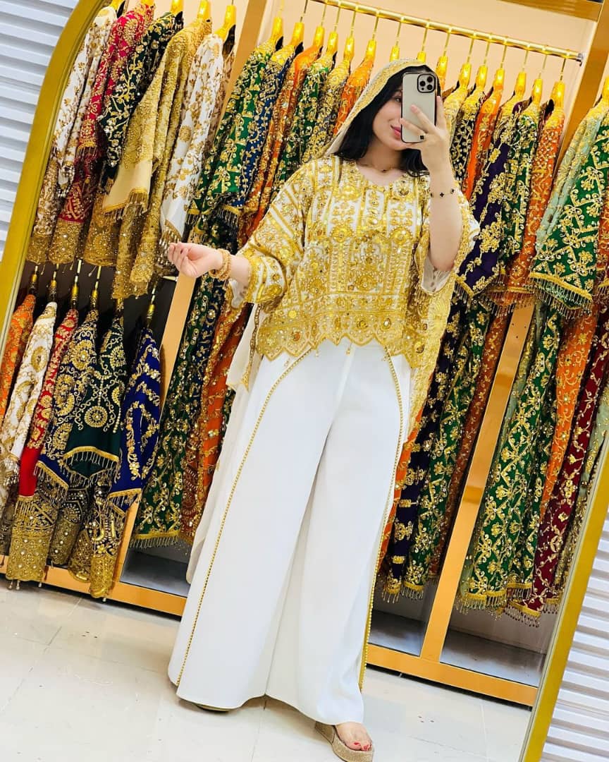 ست شومیز و شلوار