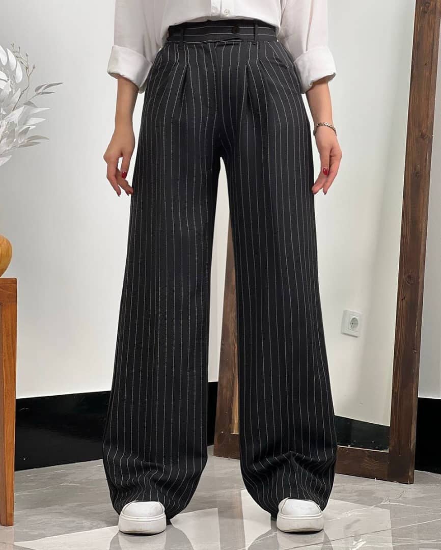 شلوار بگ مدل دیپلمات