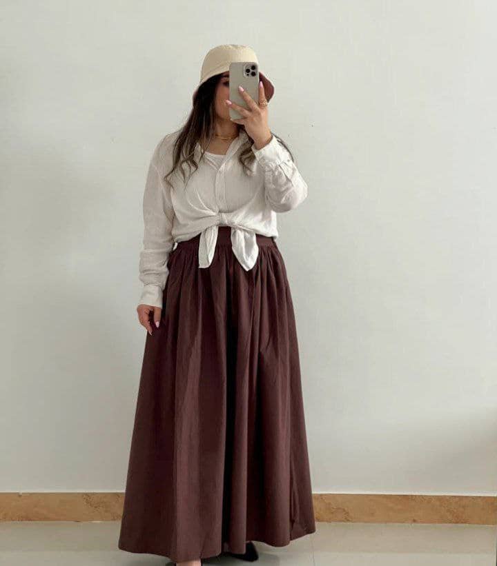 دامن مدل مهلا