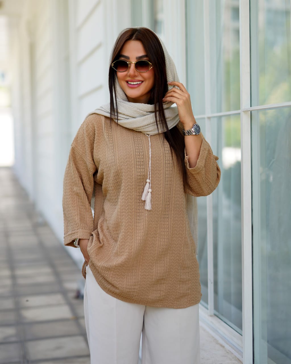 شومیز مدل نسیم