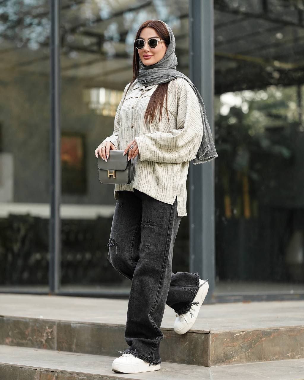 شومیز مدل مونا - تصویر 2