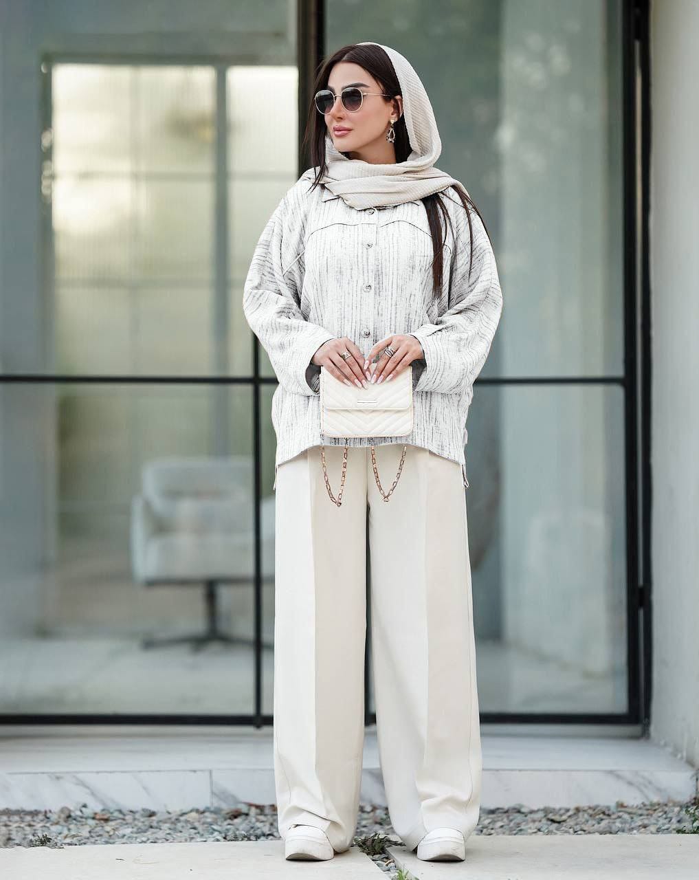 شومیز مدل مونا - تصویر 3