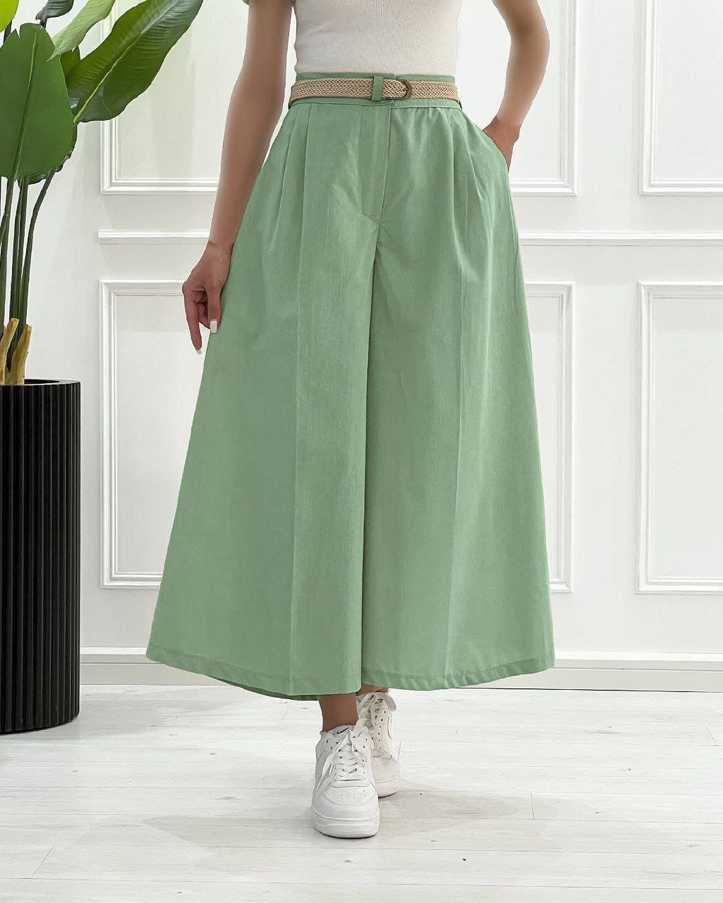 دامن شلواری سیترا