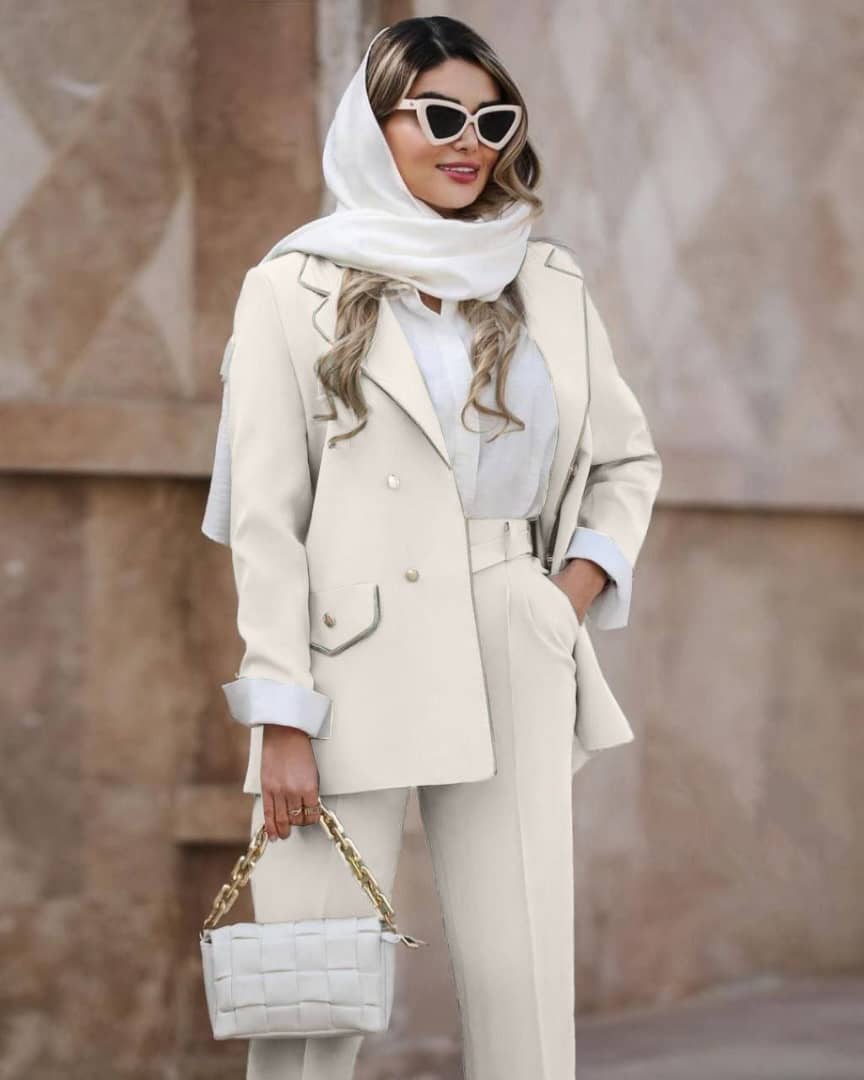 کت شلوار (تارا)