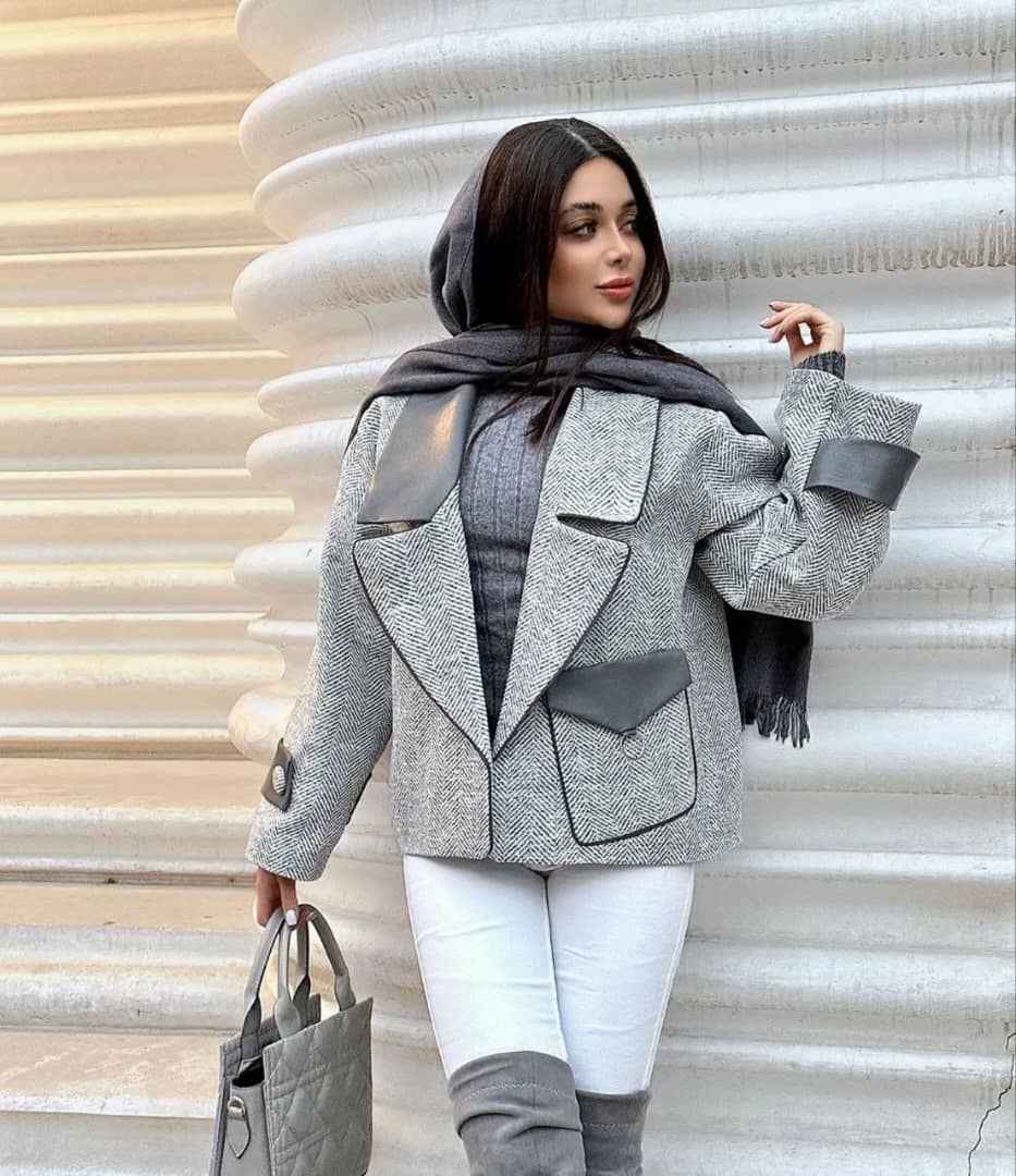 پالتو مدل آی پارا