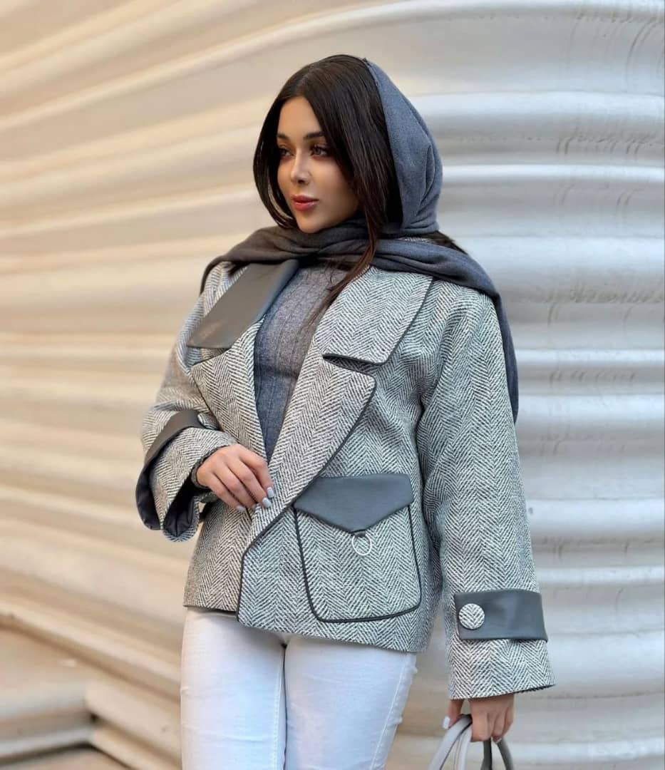 پالتو مدل آی پارا - تصویر 3