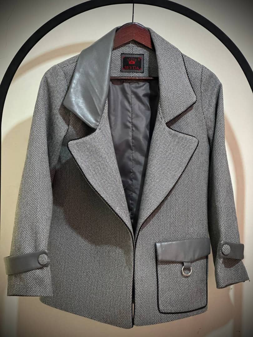 پالتو مدل آی پارا - تصویر 4