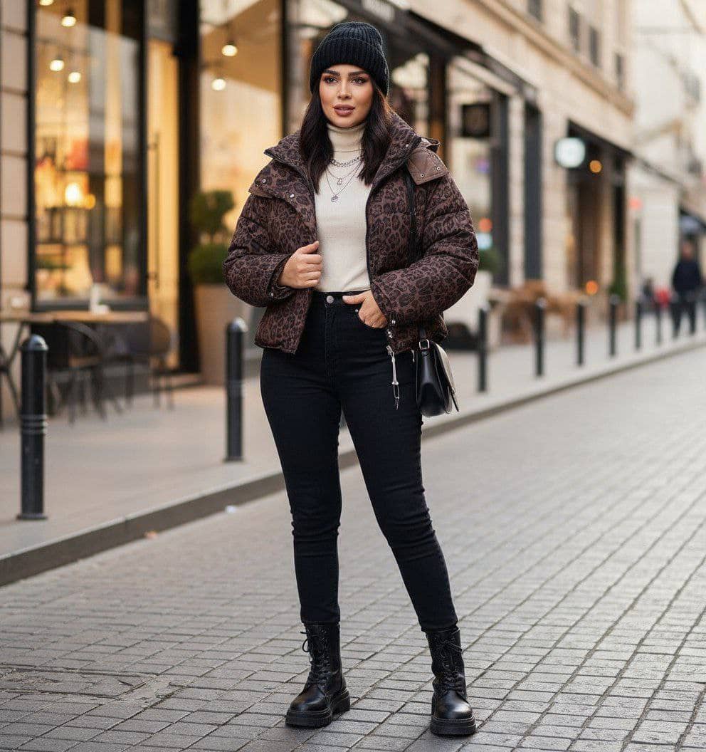 بامبر پلنگی - تصویر 4