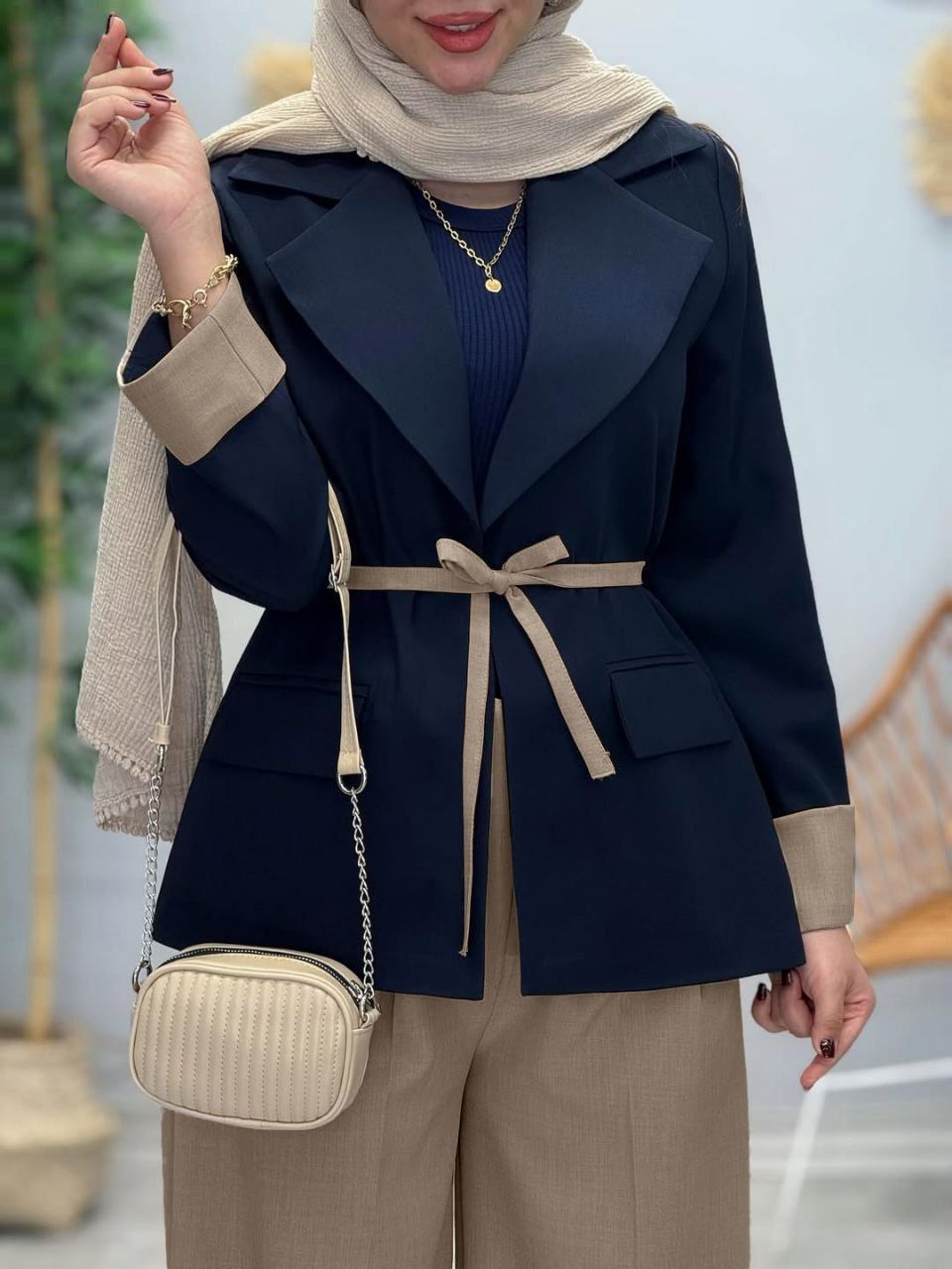 کت وشلوار آوا833