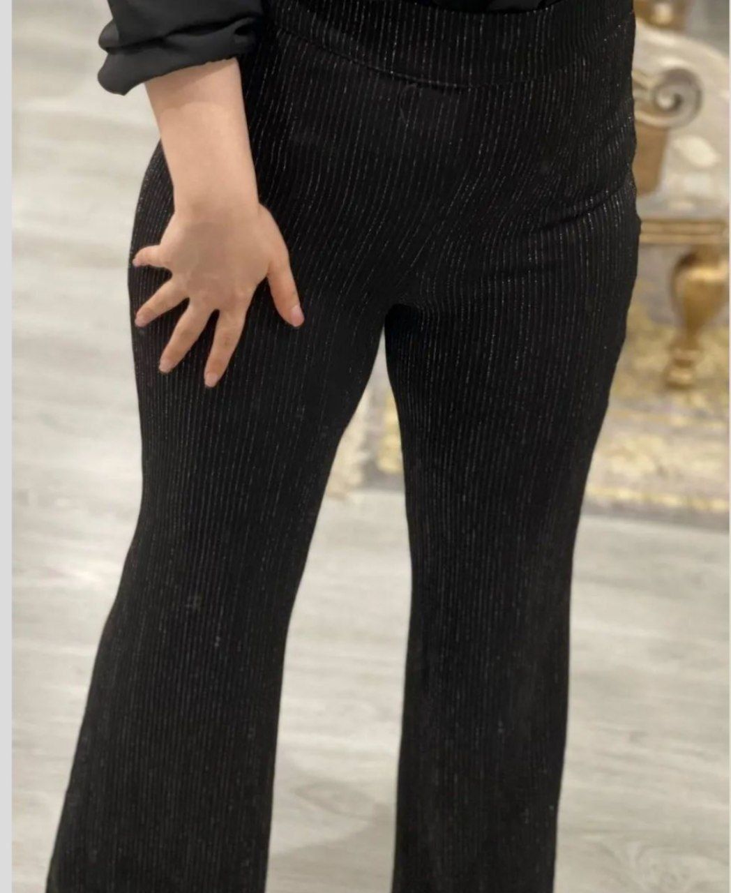 شلوار لمه مزونی