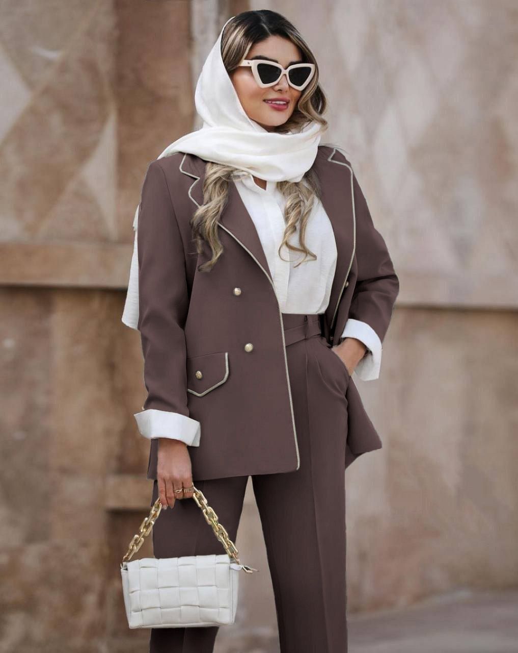 خریدکت شلوار مازراتی زنانه