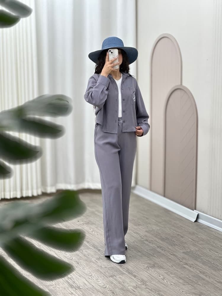 شومیز شلوار مدل miumiu