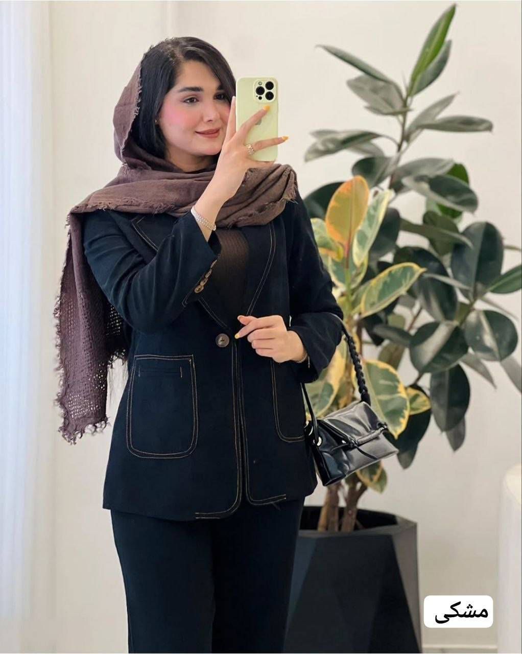کت تک مدل نفس - تصویر 4
