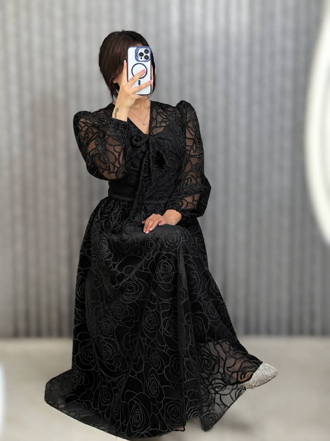 پیراهن شکوفه
